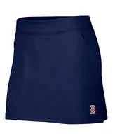 Women's Tommy Bahama Navy Boston Red Sox Aubrey IslandZone Skort