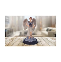 Fc Design 6"H Archangel Gabriel Statue The Messenger Angel Holy Figurine Religious Decoration Home Decor Perfect Gift for House Warming, Holidays and