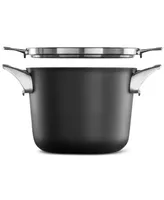 Calphalon Premier Space-Saving Hard-Anodized Nonstick 4.5-Qt. Soup Pot & Lid