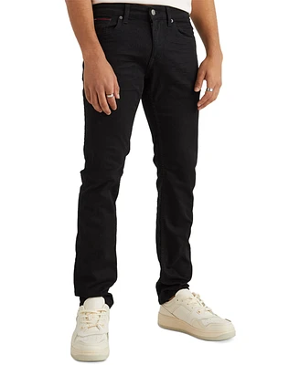Tommy Hilfiger Men's Scanton Slim-Fit Stretch Denim Jeans