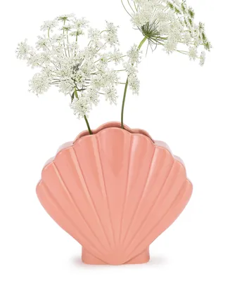 The Cellar Coastal Shell Vase, Created for Macy's