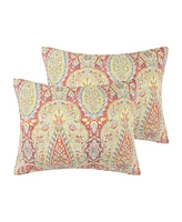 Levtex Emel Reversible 3-Pc. Quilt Set