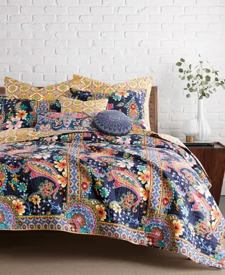 Levtex Bertelli Paisley Reversible 2-Pc. Quilt Set, Twin/Twin Xl