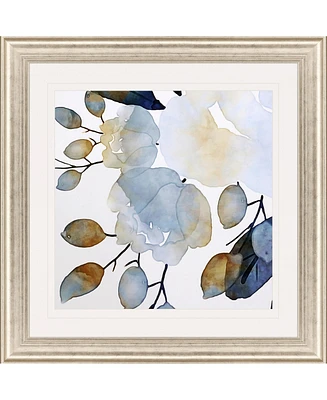 Watercolor Floral I Framed Art