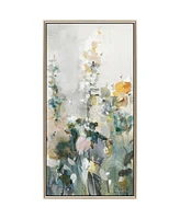 Rustic Garden I Canvas