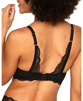 Adore Me Women's Hannalee Unlined Full Coverage Bra