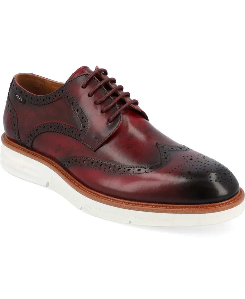 Taft 365 Men's Model 103 Wingtip Oxford Shoes
