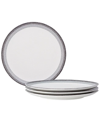 Noritake Colorscapes Layers Coupe Dinner Plate, 11"