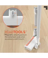 Sharper Image 2-In-1 Cordless Stick & Handheld Vacuum