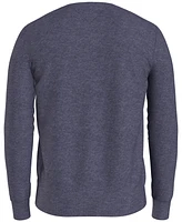 Tommy Hilfiger Men's Essential Solid V-Neck Sweater