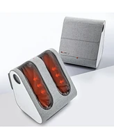 Sharper Image Shiatsu Heated Foot and Calf Massager