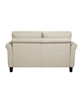 White Label Fargo 58" Loveseat