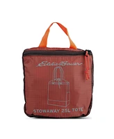 Eddie Bauer Stowaway Packable 25 Liters Cinch Tote