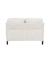 White Label Sidney 54" Loveseat