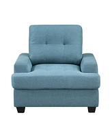 White Label Berel 39" Chair