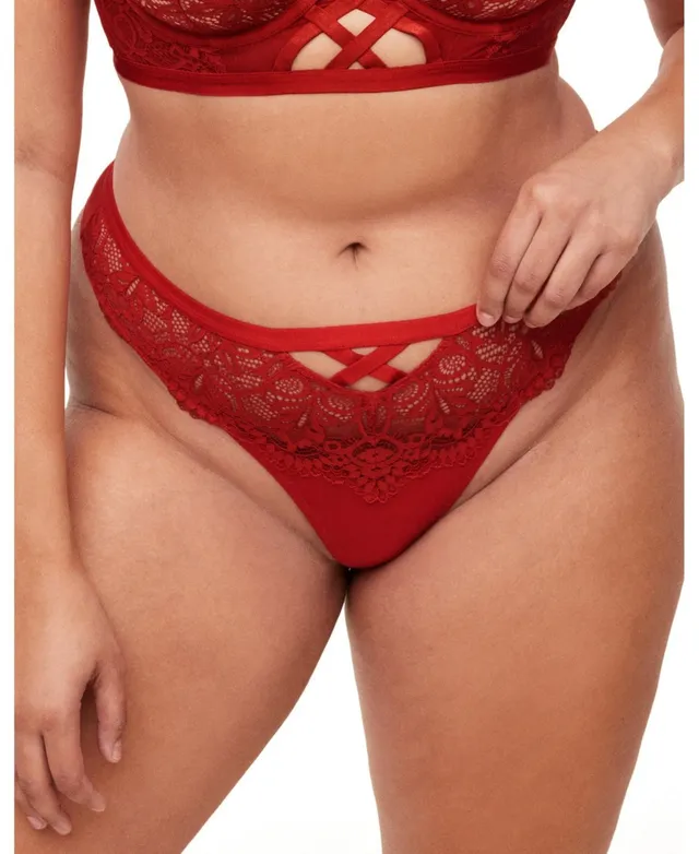 Adore Me Odra Women's Plus-Size Hipster Panty