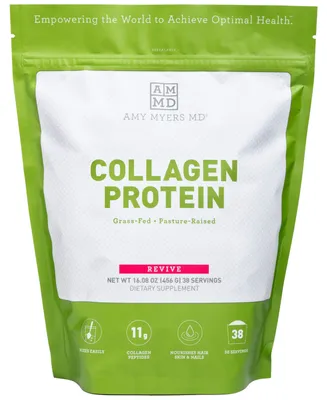 Amy Myers Md Collagen Protein 38 Servings
