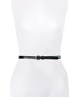 Frye Women's 20mm Beaded Leather Belt