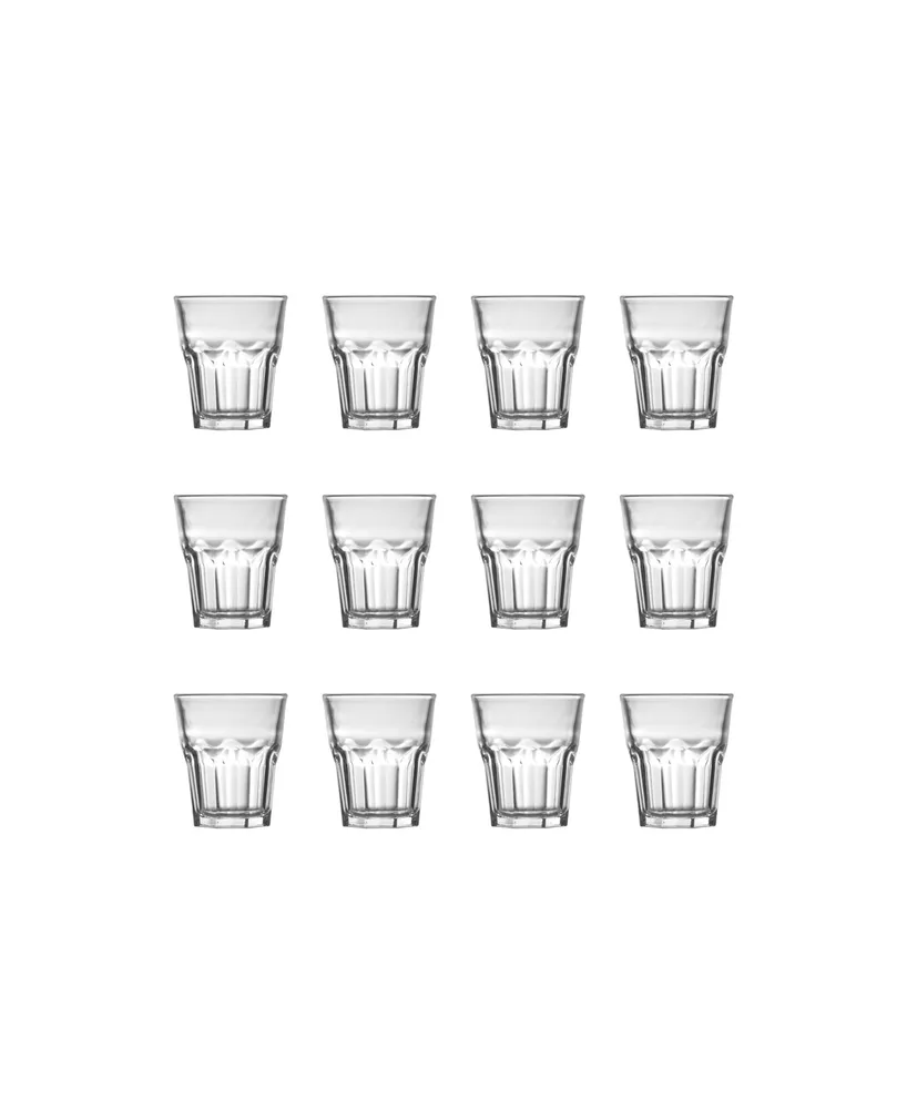 Fortessa Chez Bistro Tumbler 9.25 oz, Set of 12