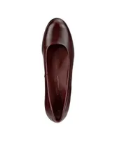 Ecco Women's Dress Classic 35mm Leather Pump