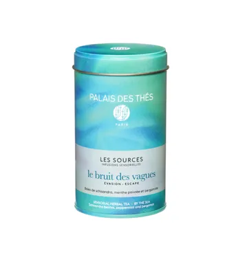 Palais des Thes Schisandra Berries, Peppermint and Bergamot Sensorial Herbal Tea Holiday Gift