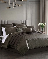 Riverbrook Home Rico 10 Piece Comforter Set, King