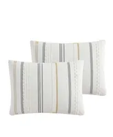 Riverbrook Home Whitten 6 Pc. Comforter With Removable Cover Sets