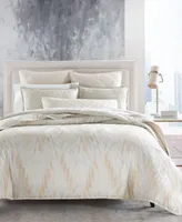 Hotel Collection Textured Chevron Comforter Sets. Exclusively At Macys