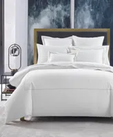 Hotel Collection Italian Percale 3-Pc. Duvet Cover Set, Full/Queen, Created for Macy's