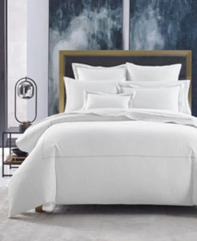 Hotel Collection Italian Percale Duvet Cover Sets Created For Macys