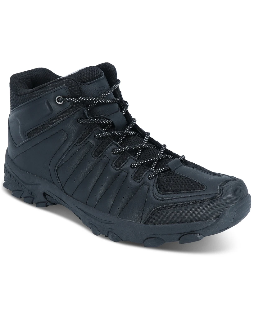 Jbu Men's Torrence Lace-Up Slip & Water-Resistant Hiking Boots