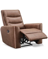 Bentley 36" Polyester Manual Recliner