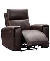 Keegan 42" Leather with Power Headrest Power Recliner