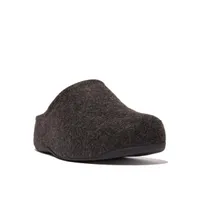 FitFlop Women's Shuv Cushy Felt Clog Slippers