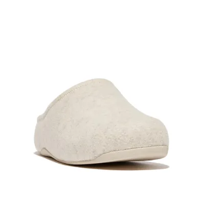 FitFlop Women's Shuv Cushy Felt Clog Slippers