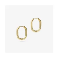 Ana Luisa Gold Hoop Earrings - Rox Small