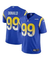 Nike Men's Los Angeles Rams Vapor Untouchable Limited Jersey - Aaron Donald