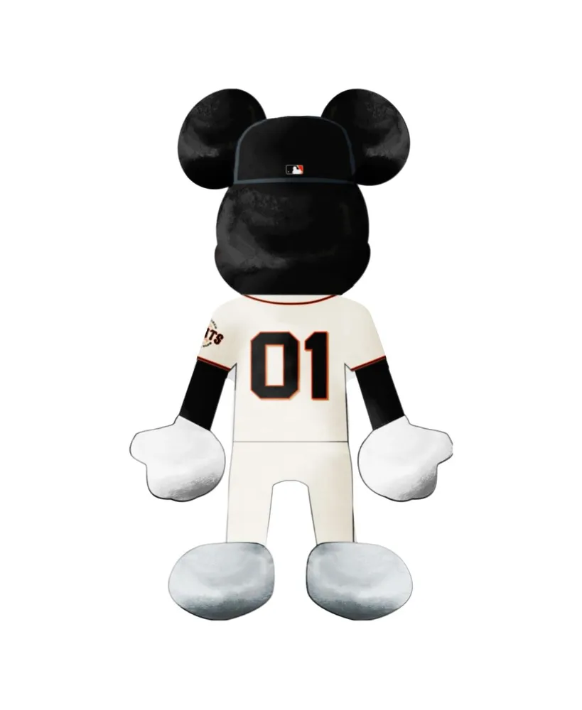 Northwest X Disney San Francisco Giants Mickey Mouse Cloud Pal Plush