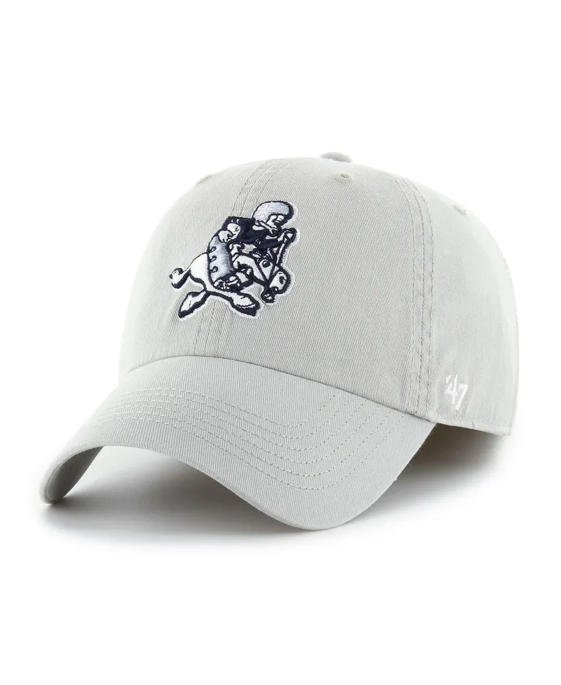 47 Brand Men's '47 Brand Camo Dallas Cowboys Trucker Adjustable