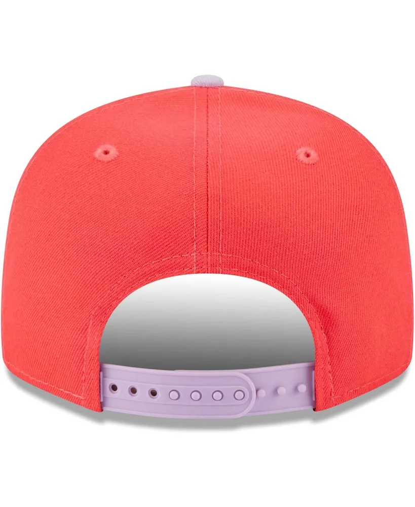 Men's New Era Red