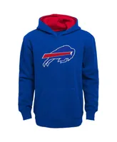 Preschool Boys and Girls Royal Buffalo Bills Prime Pullover Hoodie