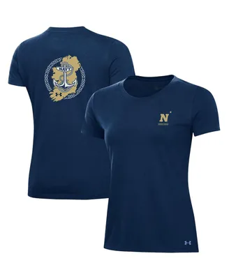 Men's Under Armour White Notre Dame Fighting Irish 2023 Aer Lingus College  Football Classic Performance Long Sleeve T-Shirt