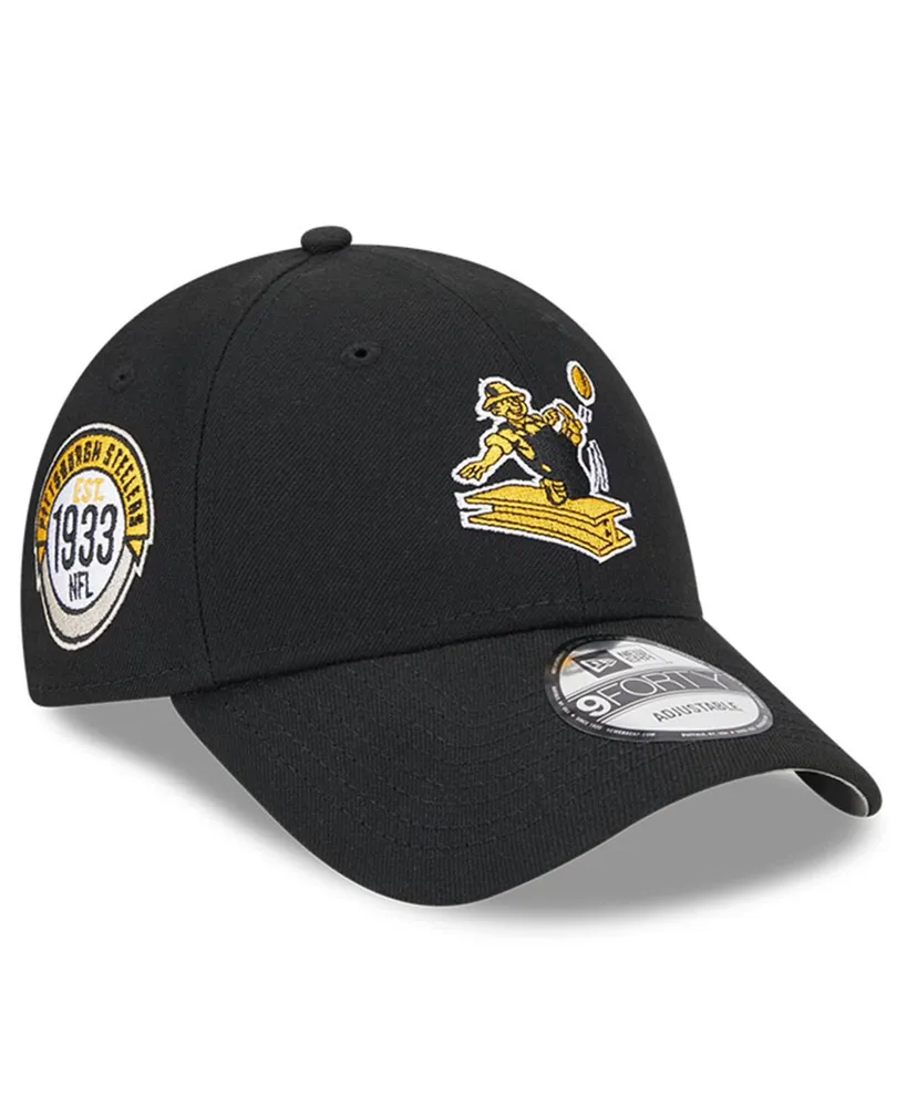 Pittsburgh Steelers New Era 2022 Sideline Low Profile 59FIFTY