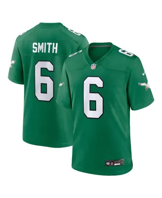 Nike Big Boys and Girls DeVonta Smith Philadelphia Eagles Game Jersey