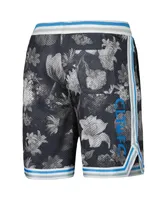 Men's The Wild Collective Charcoal Charlotte Fc Mesh Printed Shorts