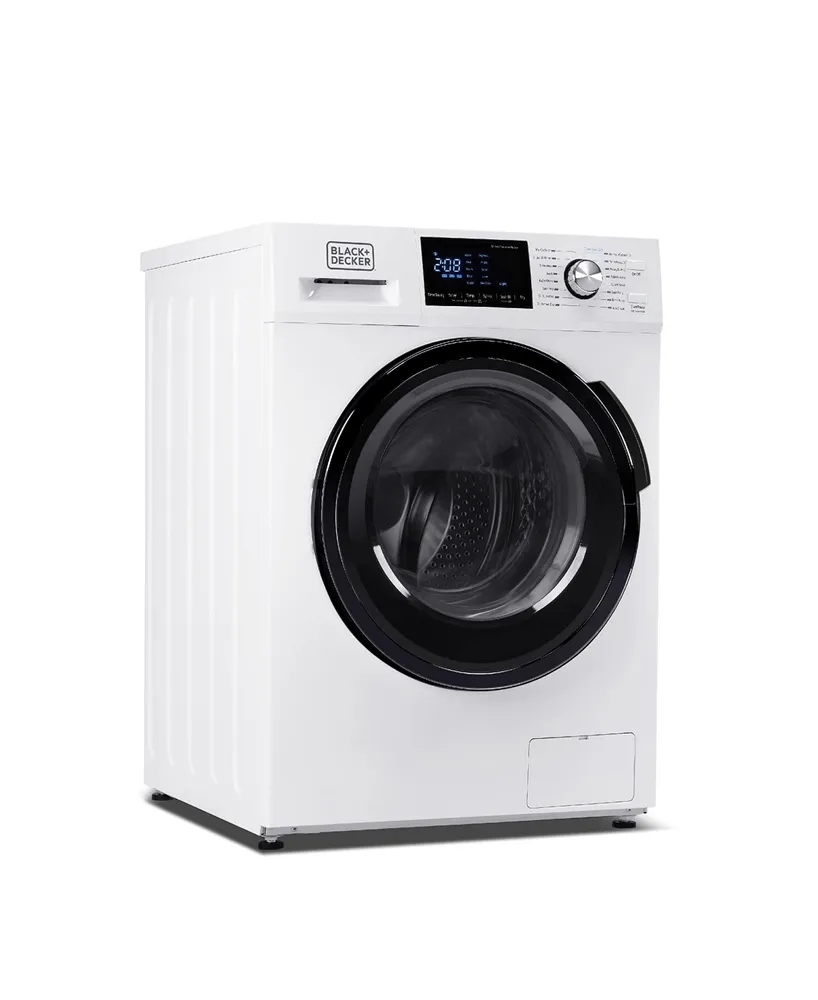 Black+decker 2.7 Cu. Ft. Washer + Dryer Combo