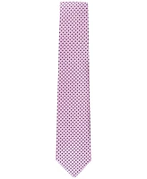 Tommy Hilfiger Men's Micro-Grid Tie