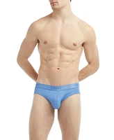 2(x)ist Men's Essential 3 Pack No Show Brief