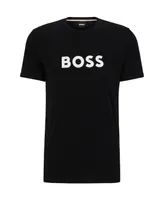 Boss by Hugo Boss Men's Contrast Logo T-shirt