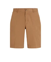 Boss by Hugo Men's Slim-Fit Shorts